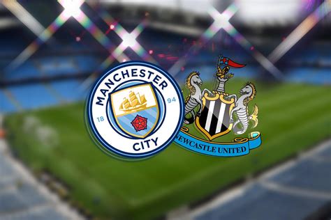 manchester city newcastle time